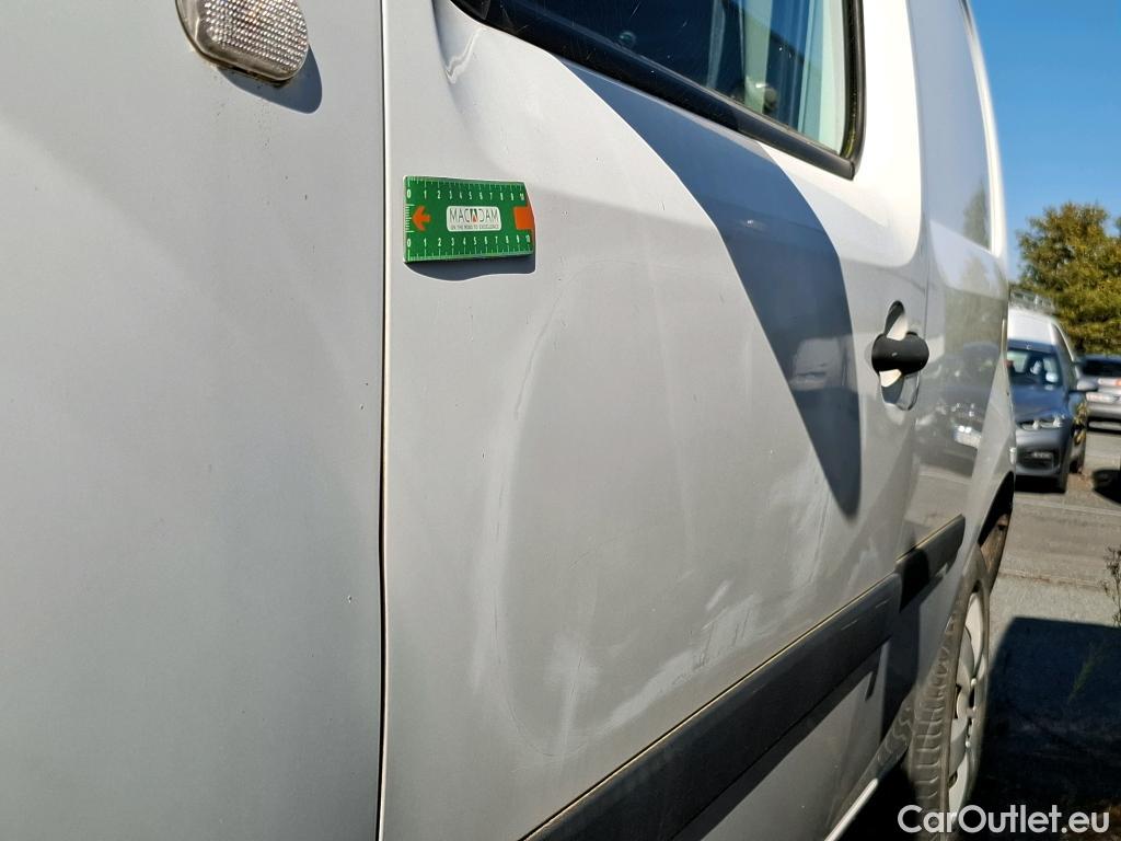 Renault  Kangoo RENAULT  Express / 2013 / 4P / Fourgonnette Extra R-Link - Blue dCi 95 #24