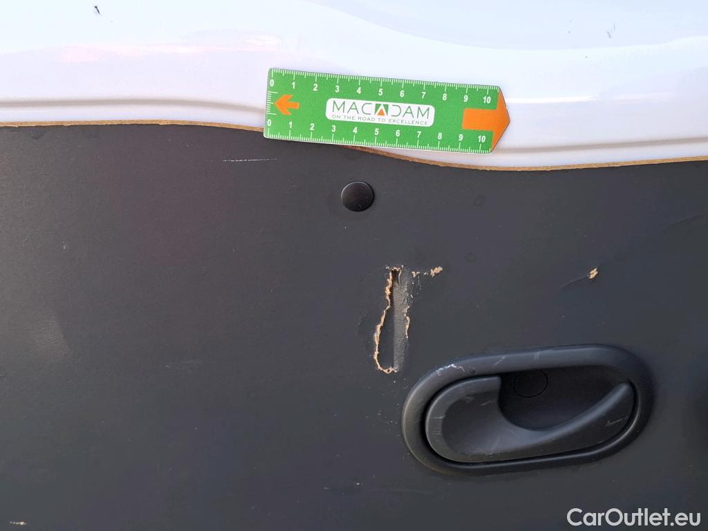 Renault  Kangoo RENAULT  Express / 2013 / 4P / Fourgonnette Extra R-Link - Blue dCi 95 #11