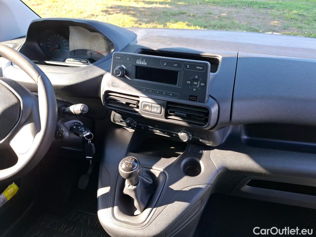 Peugeot  Partner  Pro L1 1.5 HDi 100CV BVM5 E6dT #10
