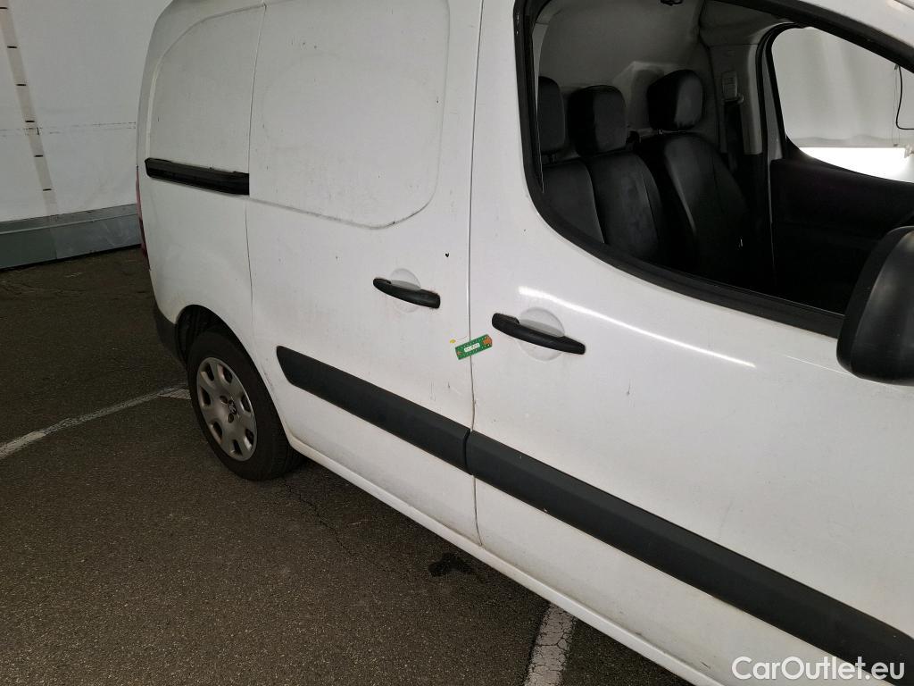  Peugeot  Partner  L1 Premium Pack 1.6 HDi 100CV BVM5 E6 #17
