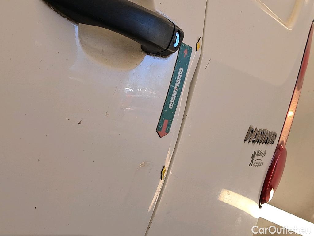  Peugeot  Partner  L1 Pro 1.6 HDi 75CV BVM5 E6 #16