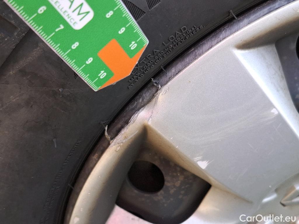 Renault  Kangoo RENAULT  Express / 2013 / 4P / Fourgonnette Extra R-Link - Blue dCi 95 #19