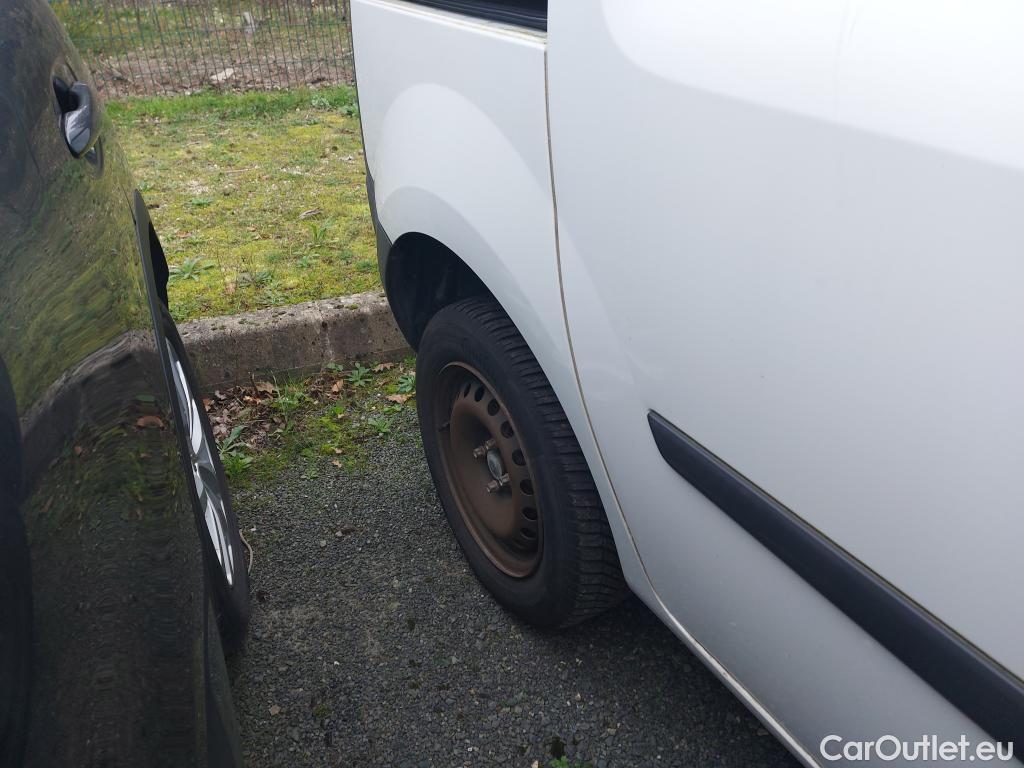 Renault  Kangoo  Express Extra (Série Spéciale) 1.5 dCi 75CV BVM5 E6 #14