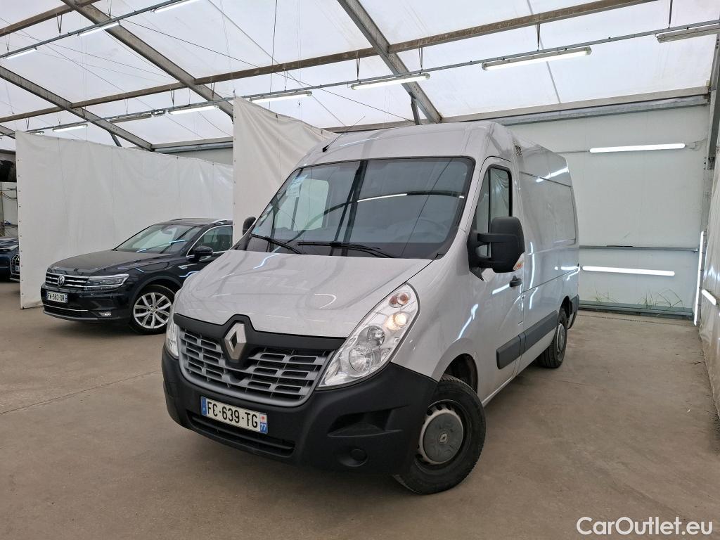 Renault  Master  III Fourgon L1H2 3 5 (HD) Grand Confort dCi 145CV BVM6 E6 #1