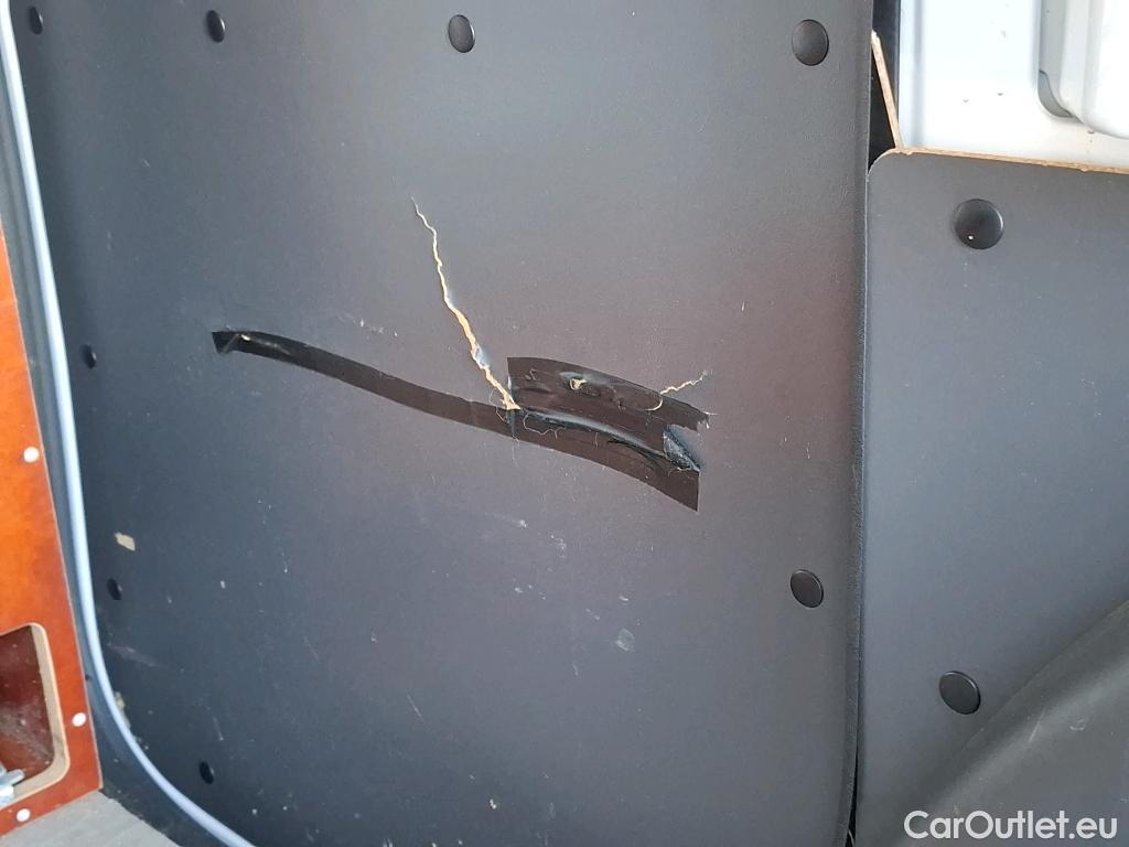 Renault  Kangoo RENAULT  Express / 2013 / 4P / Fourgonnette Extra R-Link - Blue dCi 95 #9