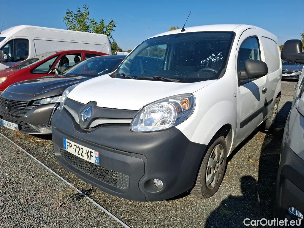 Renault  Kangoo RENAULT  Express / 2013 / 4P / Fourgonnette Extra R-Link - Blue dCi 95 #1