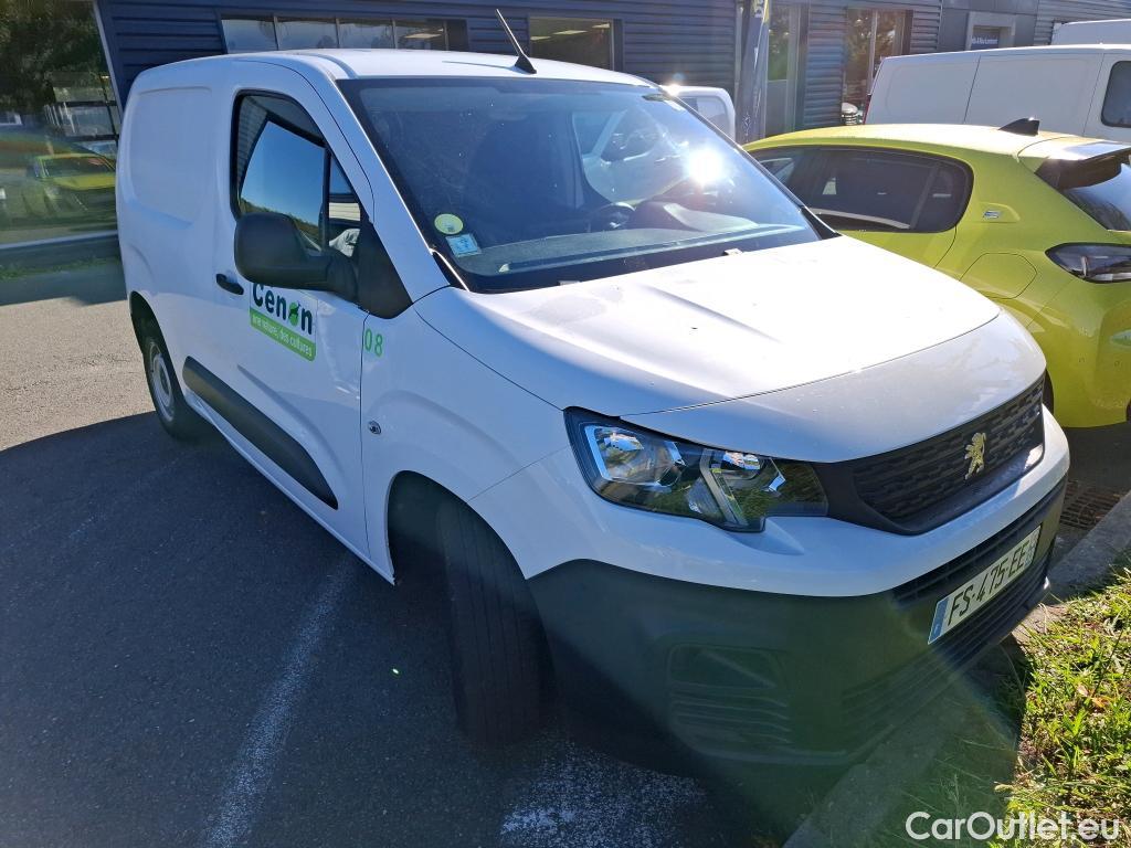 Peugeot  Partner  Pro L1 1.5 HDi 100CV BVM5 E6dT #4