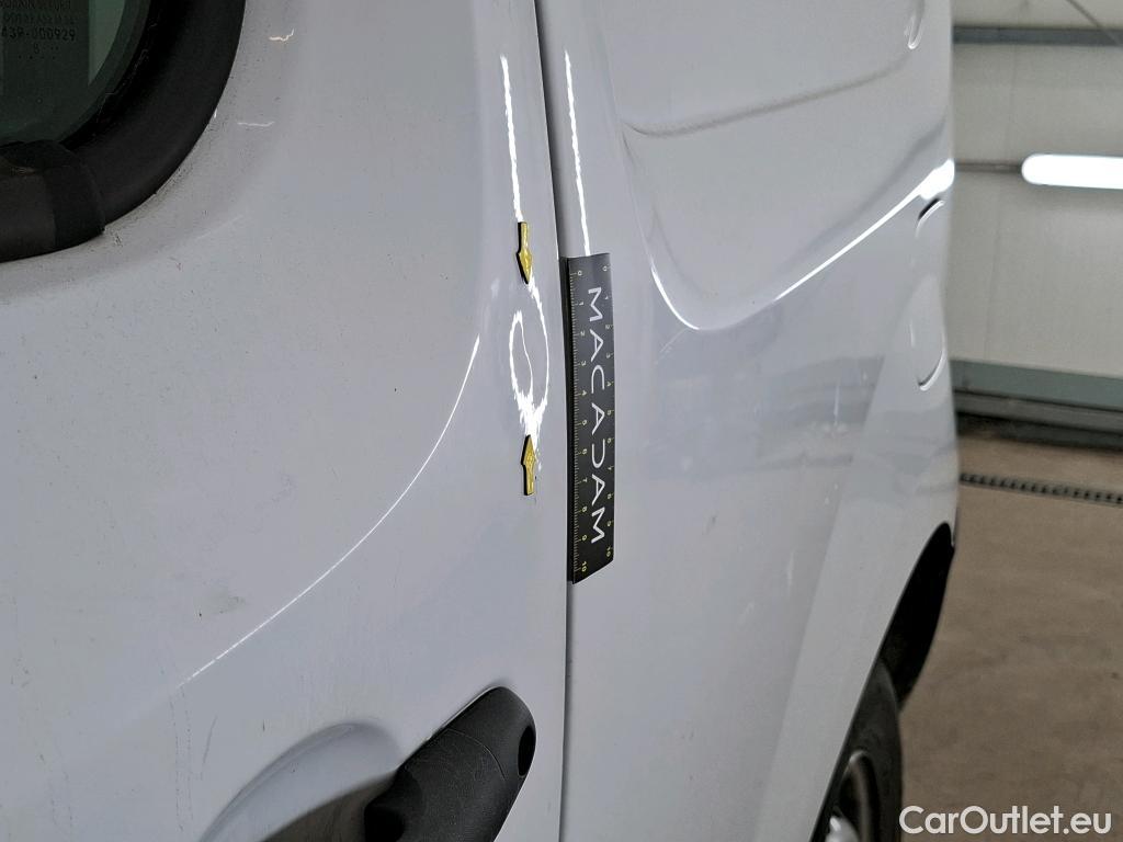 Renault  Kangoo  Express Compact Extra (Série Spéciale) 1.5 dCi 90CV BVM5 E6 #26