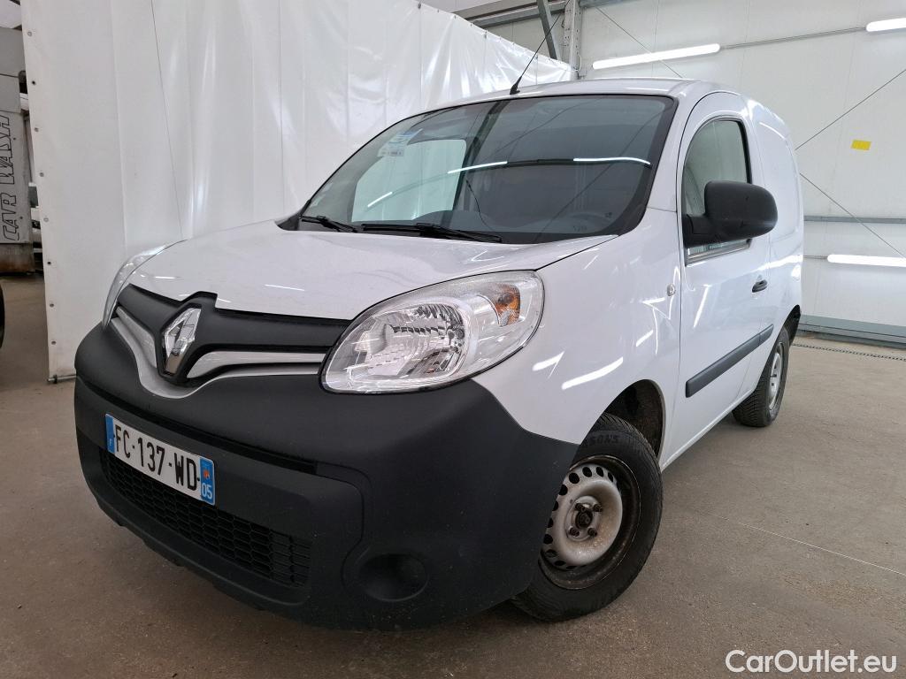 Renault  Kangoo  Express Compact Extra (Série Spéciale) 1.5 dCi 90CV BVM5 E6 #1