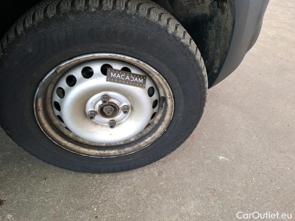 Renault  Kangoo  Express Compact Extra (Série Spéciale) 1.5 dCi 90CV BVM5 E6 #39