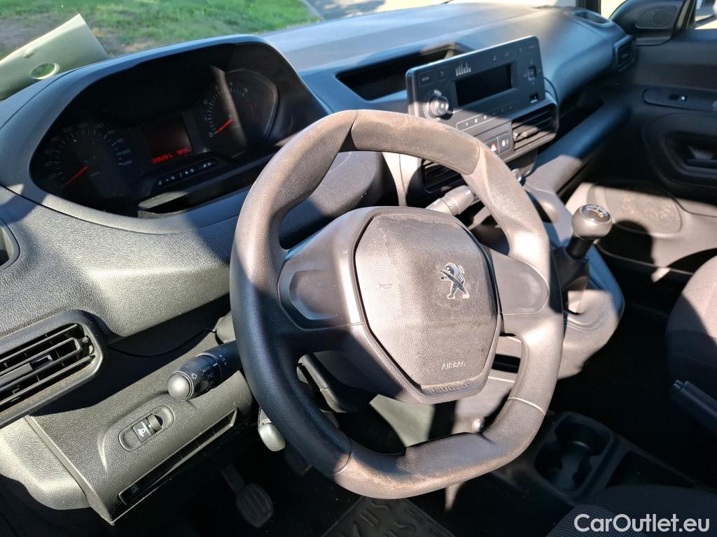 Peugeot  Partner  Pro L1 1.5 HDi 100CV BVM5 E6dT #14