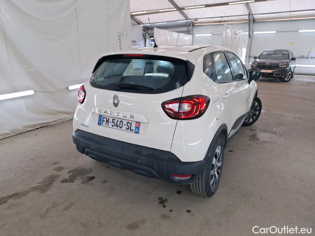 Renault  Captur  Business 0.9 TCe 90CV BVM5 E6 / TRANSFO VP/VF #3