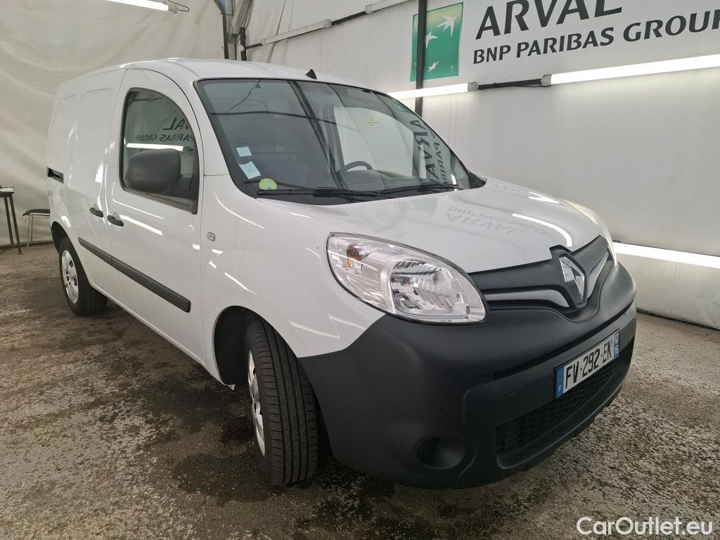 Renault  Kangoo  II Express Grand Confort (L1) 1.5 dCi 95CV BVM6 E6dT #4