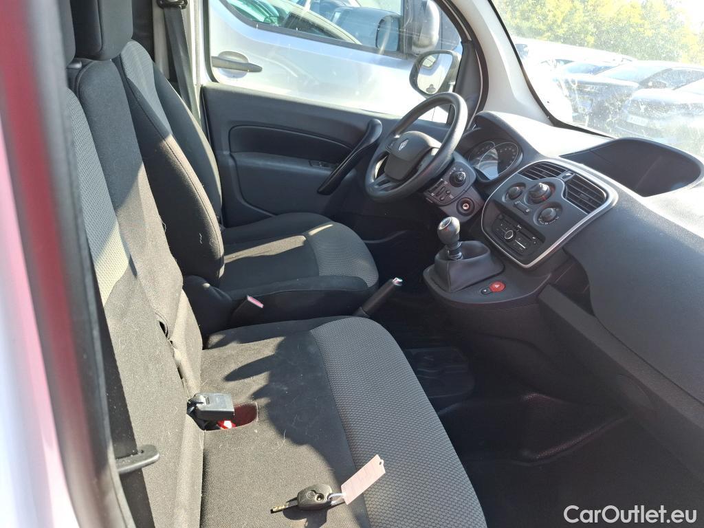 Renault  Kangoo RENAULT  Express / 2013 / 4P / Fourgonnette Extra R-Link - Blue dCi 95 #14