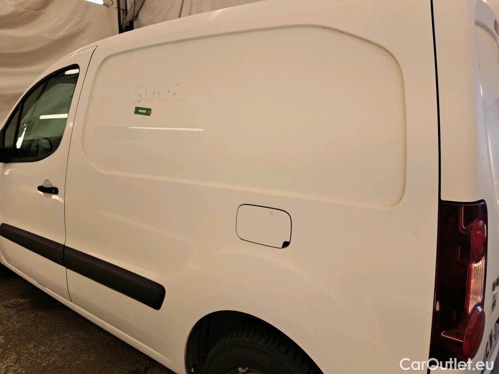  Peugeot  Partner  L1 Pro 1.6 HDi 75CV BVM5 E6 #11
