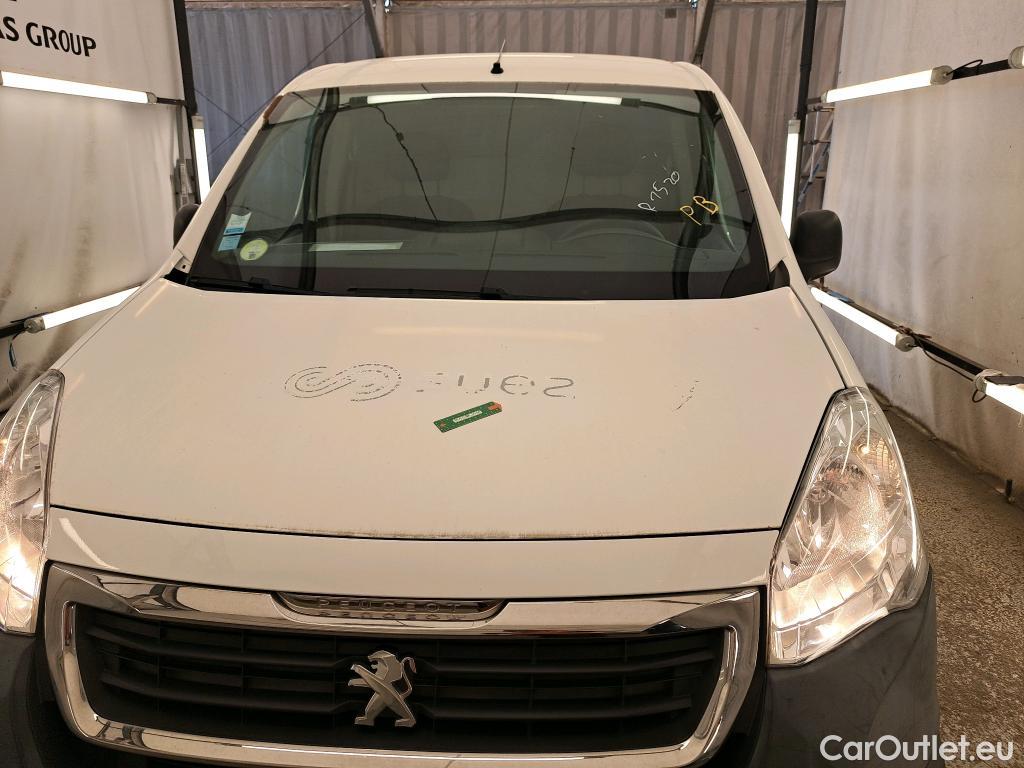  Peugeot  Partner  L1 Pro 1.6 HDi 75CV BVM5 E6 #25