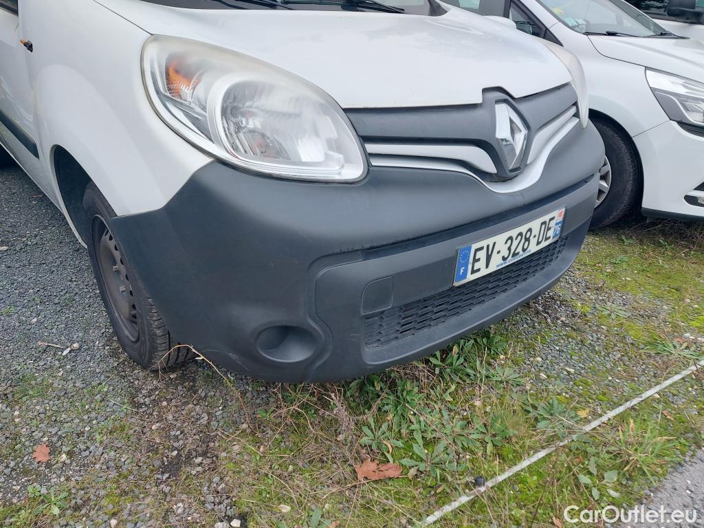 Renault  Kangoo  Express Extra (Série Spéciale) 1.5 dCi 75CV BVM5 E6 #23
