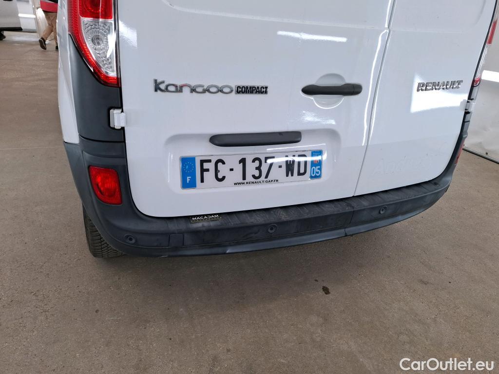 Renault  Kangoo  Express Compact Extra (Série Spéciale) 1.5 dCi 90CV BVM5 E6 #55