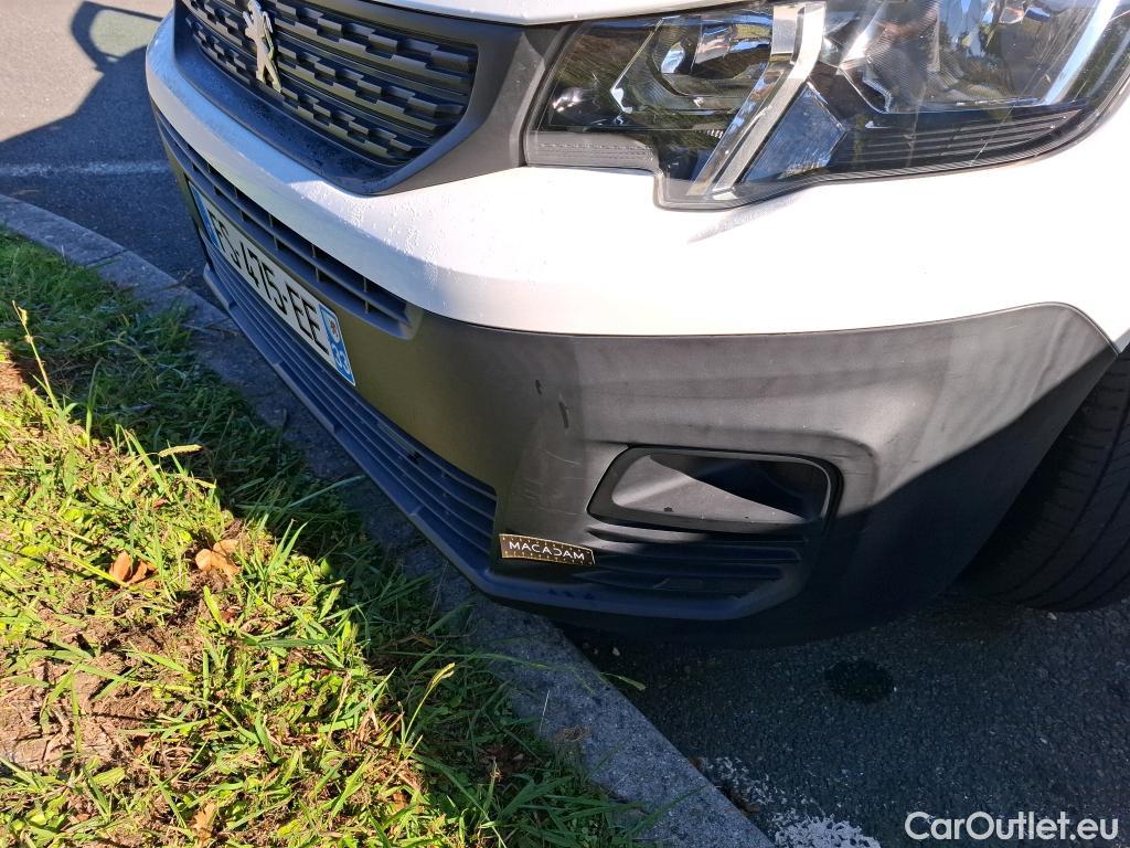 Peugeot  Partner  Pro L1 1.5 HDi 100CV BVM5 E6dT #21