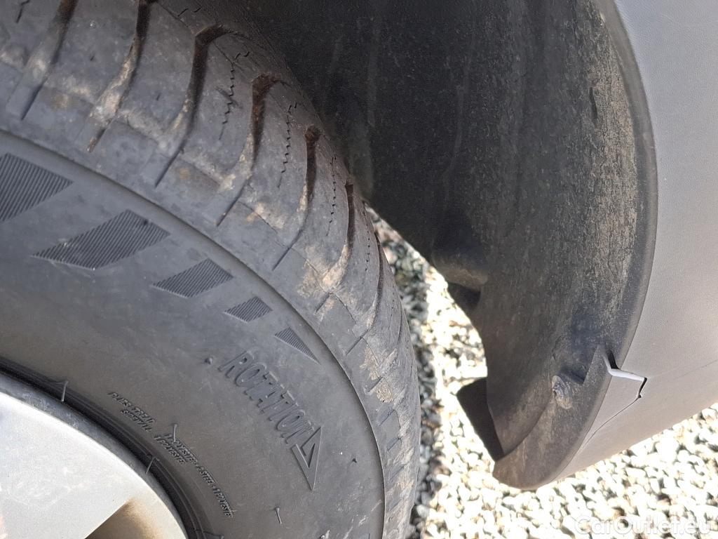 Renault  Kangoo RENAULT  Express / 2013 / 4P / Fourgonnette Extra R-Link - Blue dCi 95 #12