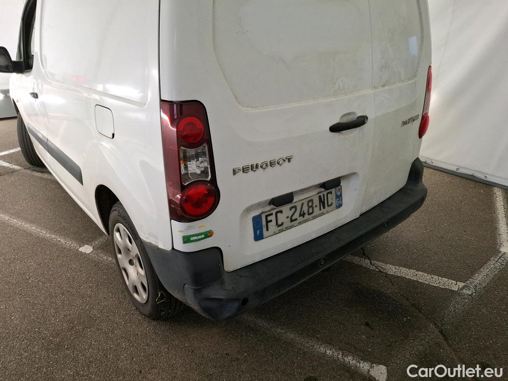  Peugeot  Partner  L1 Premium Pack 1.6 HDi 100CV BVM5 E6 #12