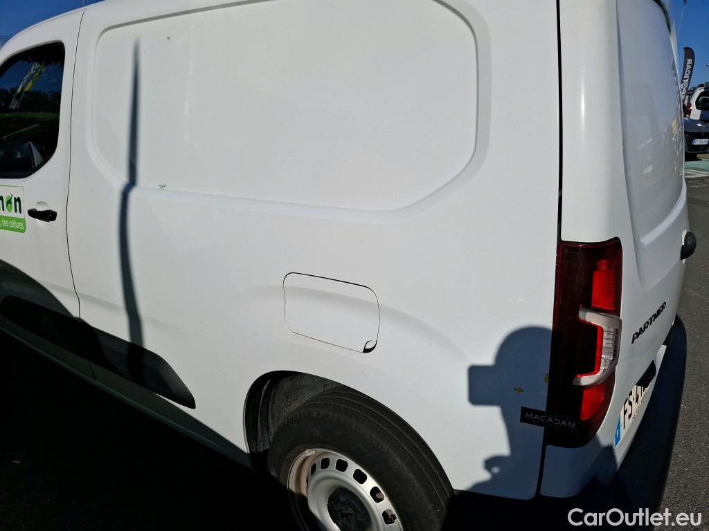 Peugeot  Partner  Pro L1 1.5 HDi 100CV BVM5 E6dT #18