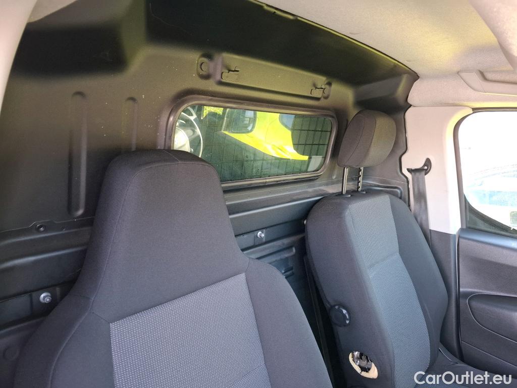 Peugeot  Partner  Pro L1 1.5 HDi 100CV BVM5 E6dT #9
