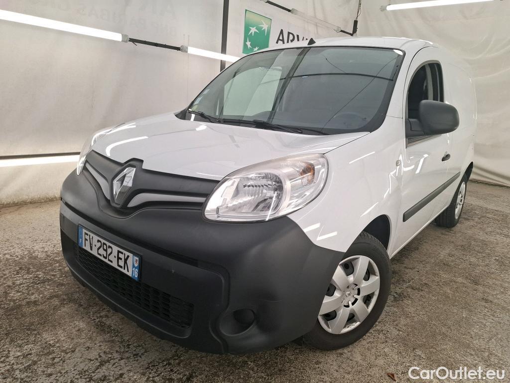Renault  Kangoo  II Express Grand Confort (L1) 1.5 dCi 95CV BVM6 E6dT #1