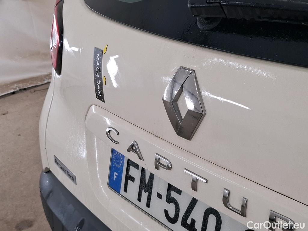 Renault  Captur  Business 0.9 TCe 90CV BVM5 E6 / TRANSFO VP/VF #22