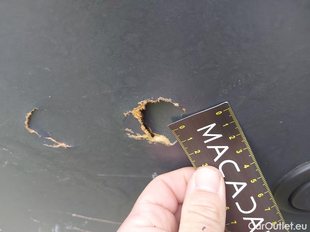 Renault  Kangoo  Express Extra (Série Spéciale) 1.5 dCi 75CV BVM5 E6 #4