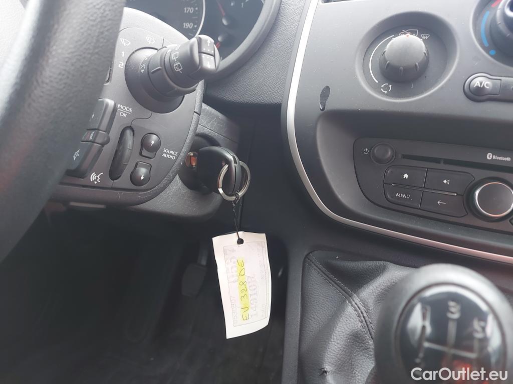 Renault  Kangoo  Express Extra (Série Spéciale) 1.5 dCi 75CV BVM5 E6 #12