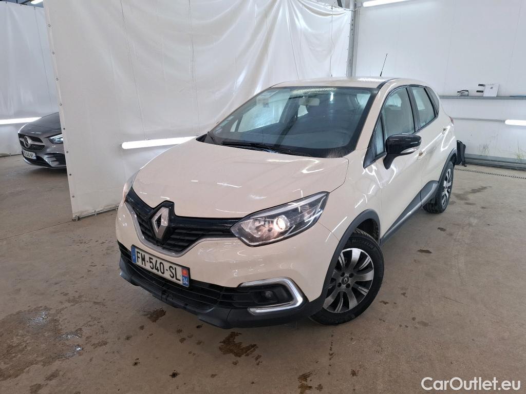 Renault  Captur  Business 0.9 TCe 90CV BVM5 E6 / TRANSFO VP/VF #1