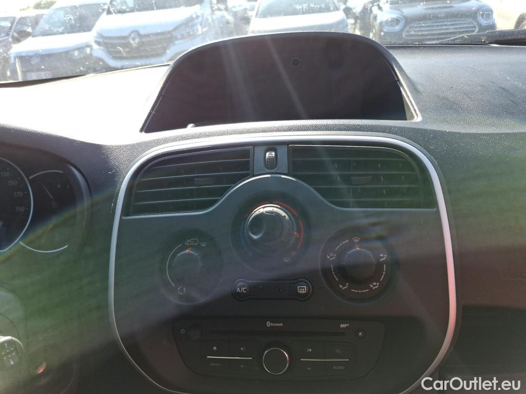 Renault  Kangoo RENAULT  Express / 2013 / 4P / Fourgonnette Extra R-Link - Blue dCi 95 #10