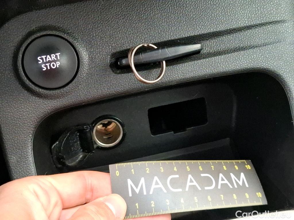 Renault  Captur  Business 0.9 TCe 90CV BVM5 E6 / TRANSFO VP/VF #47