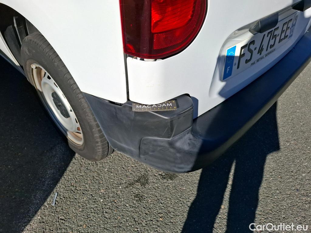 Peugeot  Partner  Pro L1 1.5 HDi 100CV BVM5 E6dT #25