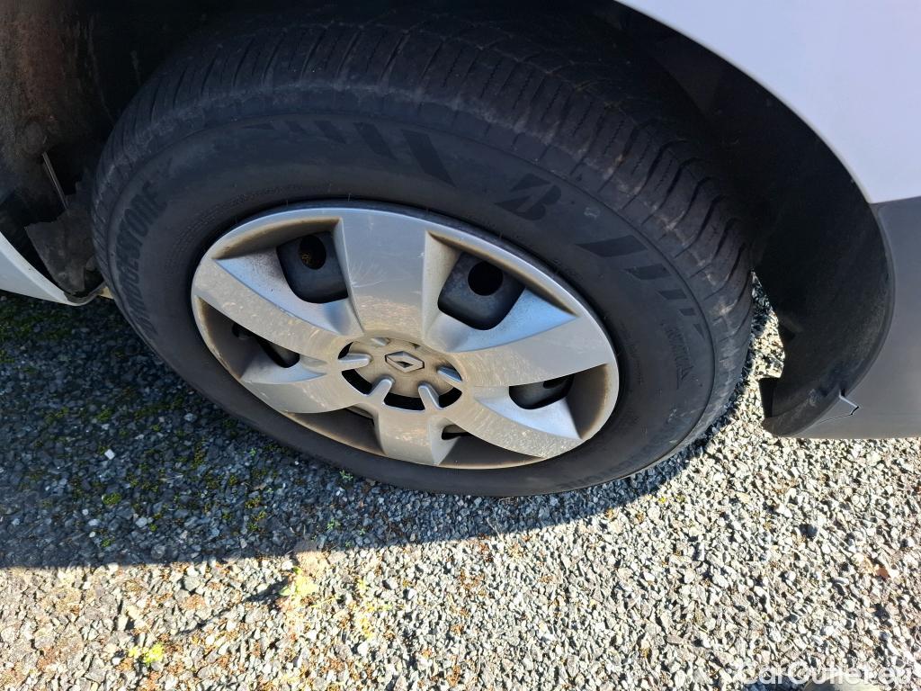 Renault  Kangoo RENAULT  Express / 2013 / 4P / Fourgonnette Extra R-Link - Blue dCi 95 #20