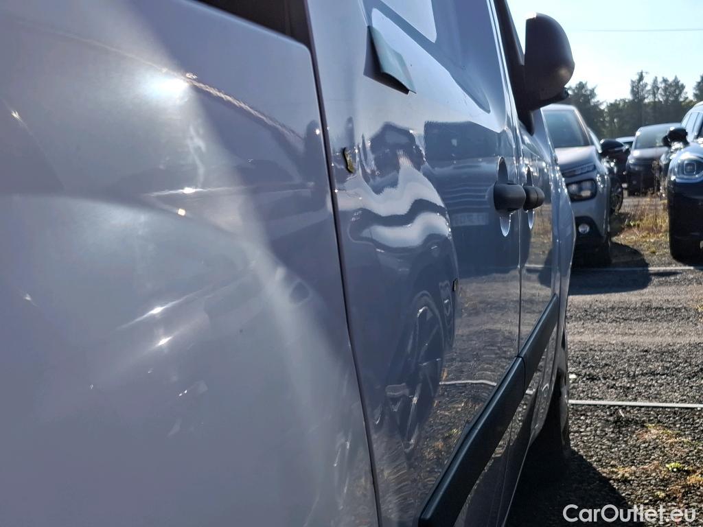 Renault  Kangoo RENAULT  Express / 2013 / 4P / Fourgonnette Extra R-Link - Blue dCi 95 #6