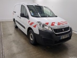  Peugeot  Partner PEUGEOT  VU 4p Fourgonnette 1.6 HDI 90 PACK CLIM 121 L2 #4