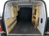  Peugeot  Partner PEUGEOT  VU 4p Fourgonnette 1.6 HDI 90 PACK CLIM 121 L2 #9