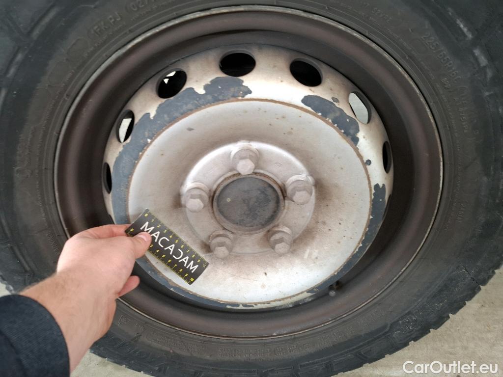  Renault  Master RENAULT  DC VU 4p Châssis double cabine DC GCf Trac F3500 L3 dCi 130 E6 #39