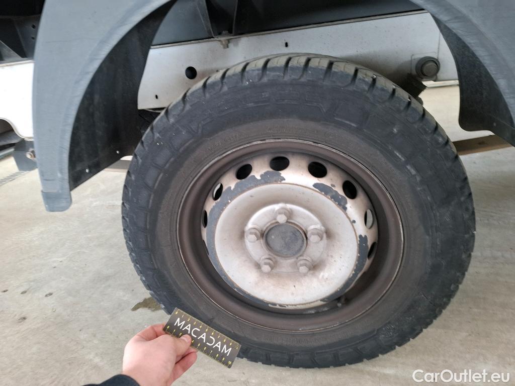  Renault  Master RENAULT  DC VU 4p Châssis double cabine DC GCf Trac F3500 L3 dCi 130 E6 #37