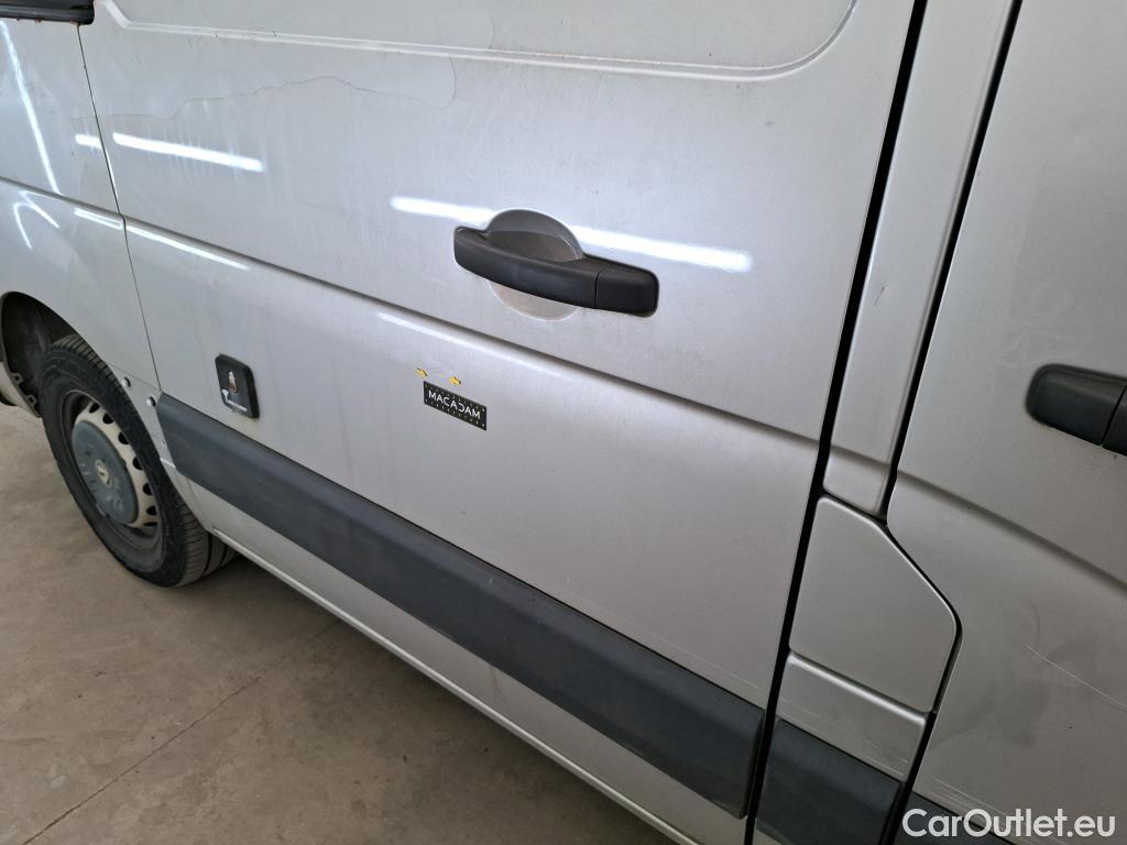 Renault  Master  III Fourgon L1H2 3 5 (HD) Grand Confort dCi 145CV BVM6 E6 #65