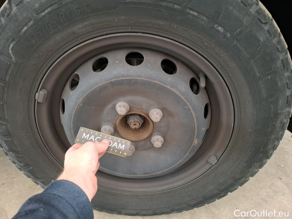  Renault  Master RENAULT  DC VU 4p Châssis double cabine DC GCf Trac F3500 L3 dCi 130 E6 #42