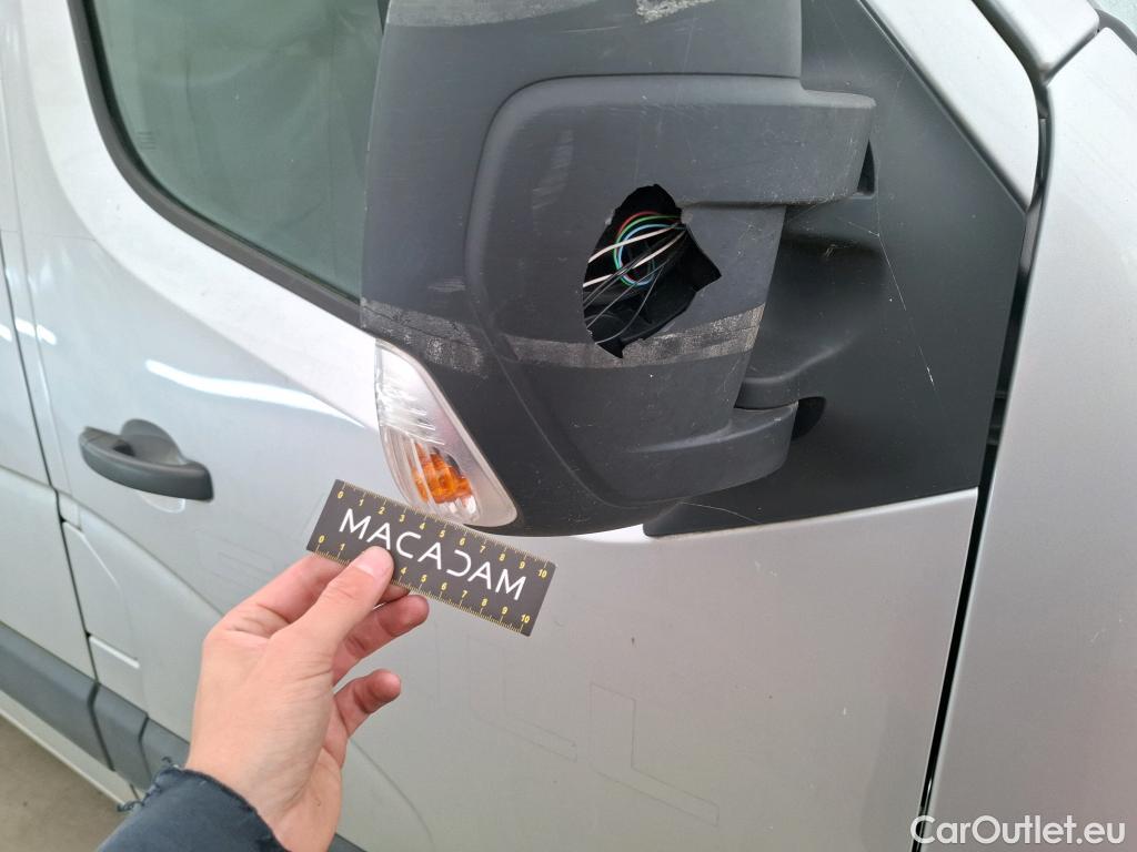 Renault  Master  III Fourgon L1H2 3 5 (HD) Grand Confort dCi 145CV BVM6 E6 #18