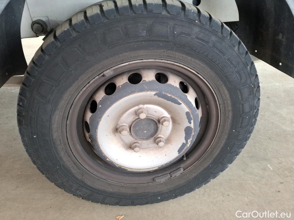  Renault  Master RENAULT  DC VU 4p Châssis double cabine DC GCf Trac F3500 L3 dCi 130 E6 #47