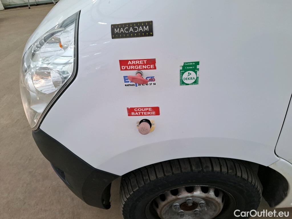  Renault  Master RENAULT  DC VU 4p Châssis double cabine DC GCf Trac F3500 L3 dCi 130 E6 #1