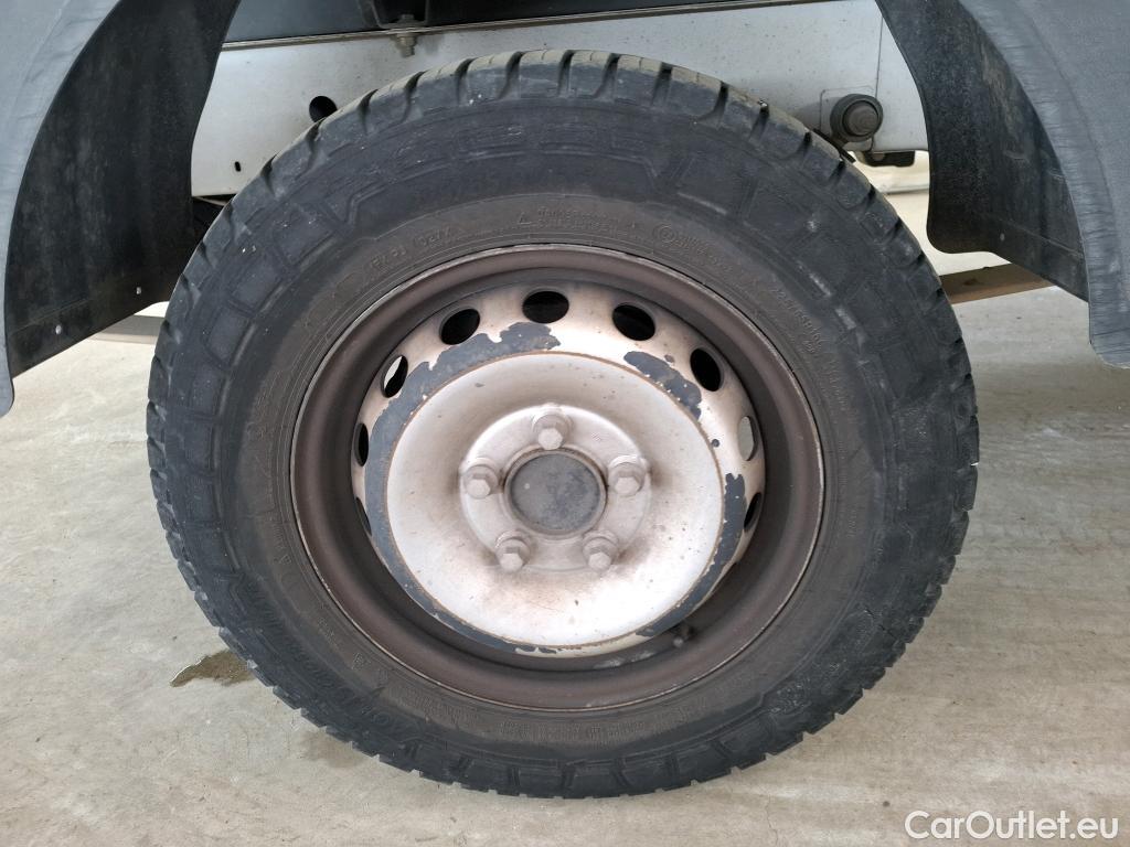  Renault  Master RENAULT  DC VU 4p Châssis double cabine DC GCf Trac F3500 L3 dCi 130 E6 #13