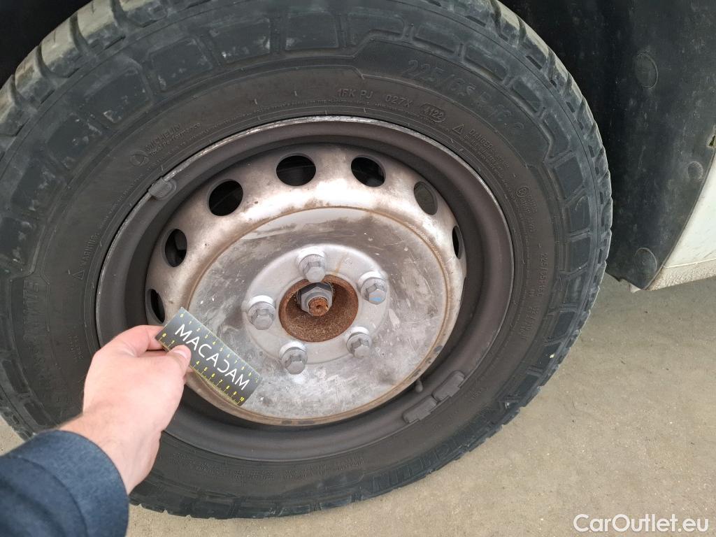  Renault  Master RENAULT  DC VU 4p Châssis double cabine DC GCf Trac F3500 L3 dCi 130 E6 #45