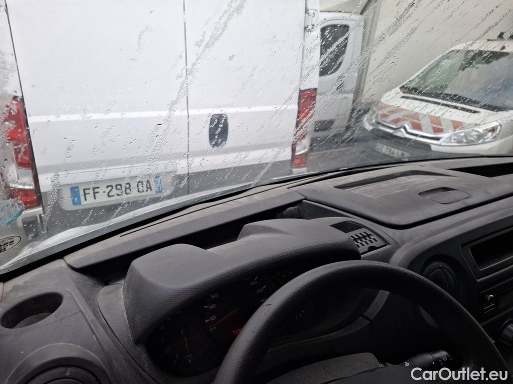  Renault  Master RENAULT  DC VU 4p Châssis double cabine DC GCf Trac F3500 L3 dCi 130 E6 #49