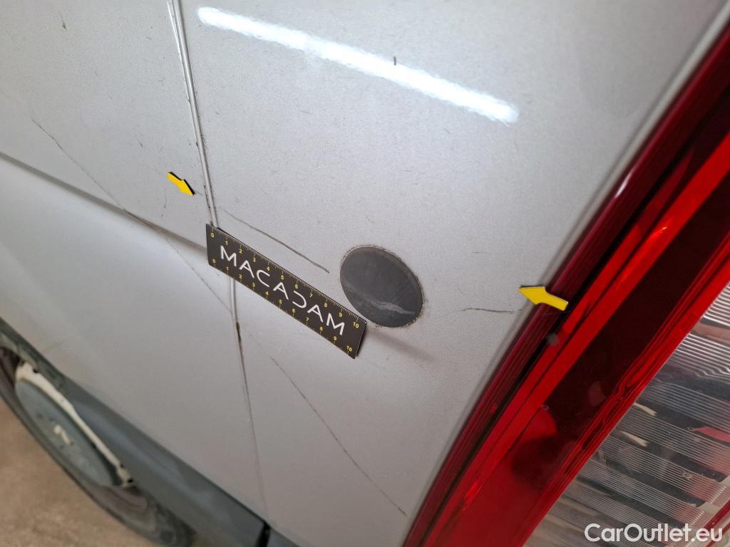 Renault  Master  III Fourgon L1H2 3 5 (HD) Grand Confort dCi 145CV BVM6 E6 #72